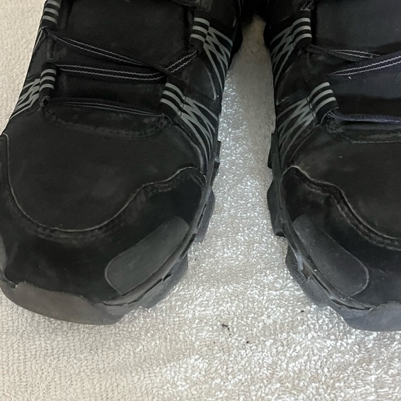 Timberland Pro High Top Safety Steel Toe Shoes Sz 7 1/2 - Picture 5 of 13